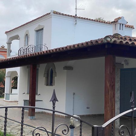 Villa San Teodoro Centro Exterior foto